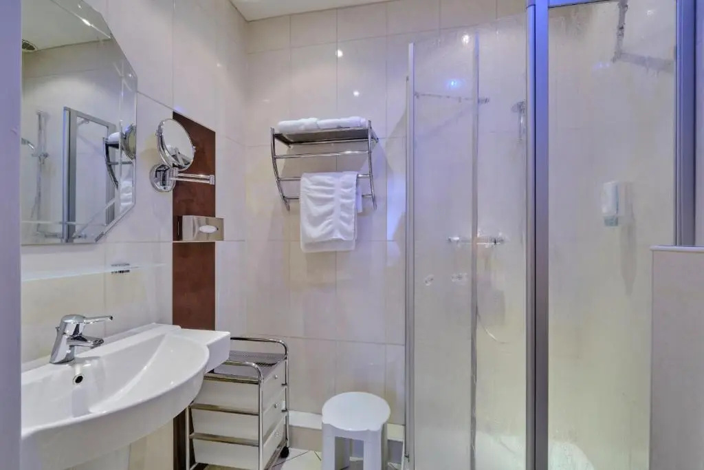 Solehotel Tannenhof - Chambres