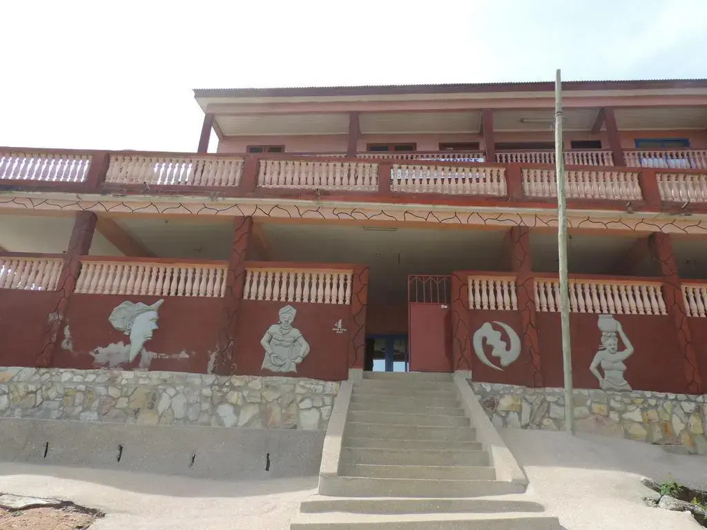 IS Guest House