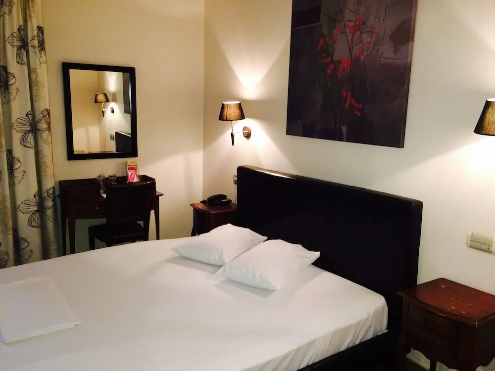 Olympic Fashion Hotels - Chambres