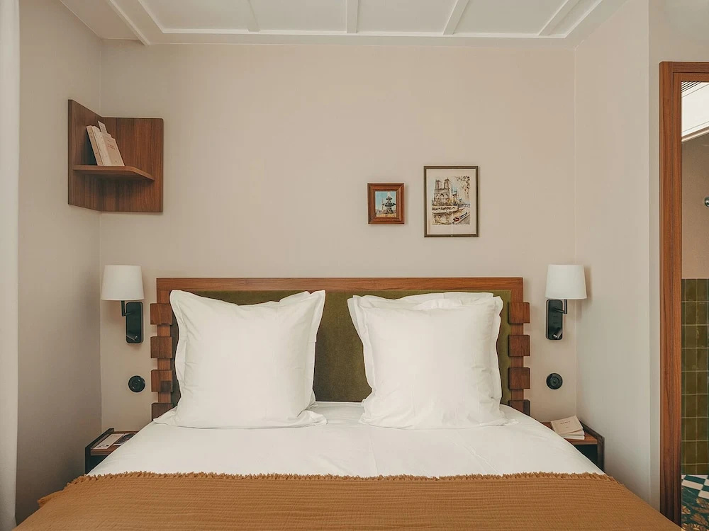 Hôtel du Savoir - Chambres