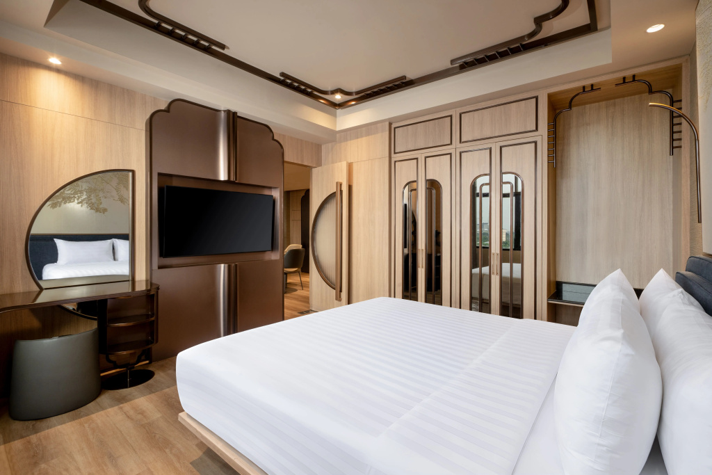 Mercure Surabaya Grand Miram - Général