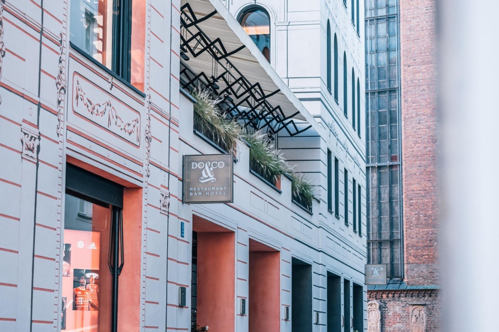 Do And Co Hotel Munchen