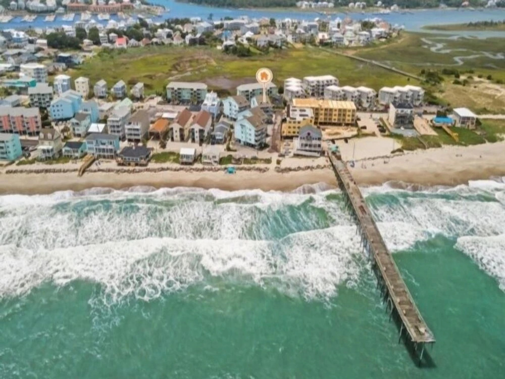 Island North 14c - 2nd Row Stunner! Relax In Comfort After Your Days In The Sun 2 Bedroom Condo by Redawning