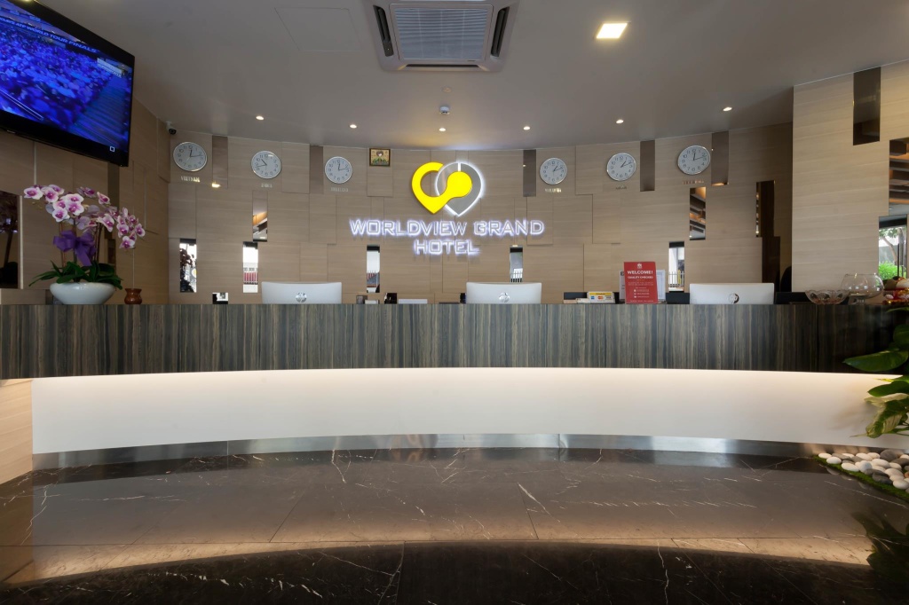 Отель Kingston Hotel 2 Setapak — фото