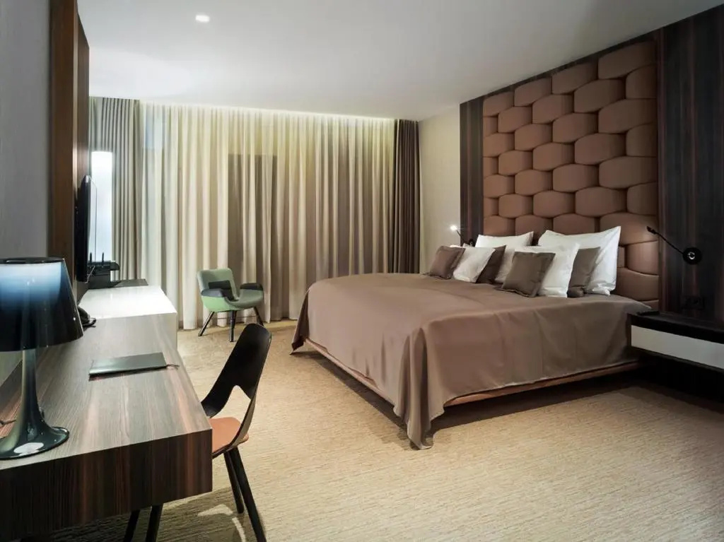 Theatre Hotel - Chambres