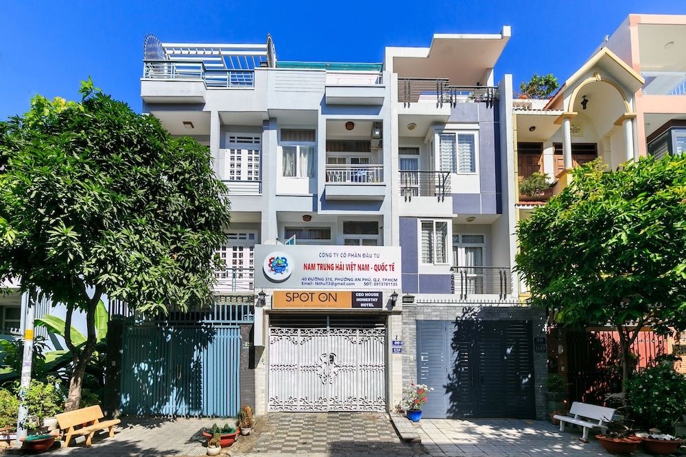 OYO 760 Ceo House Homestay - Hostel