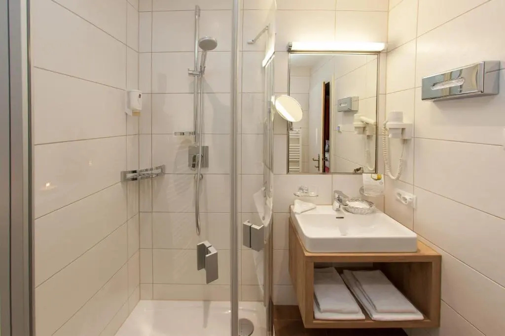 Hotel Elisabeth - Chambres