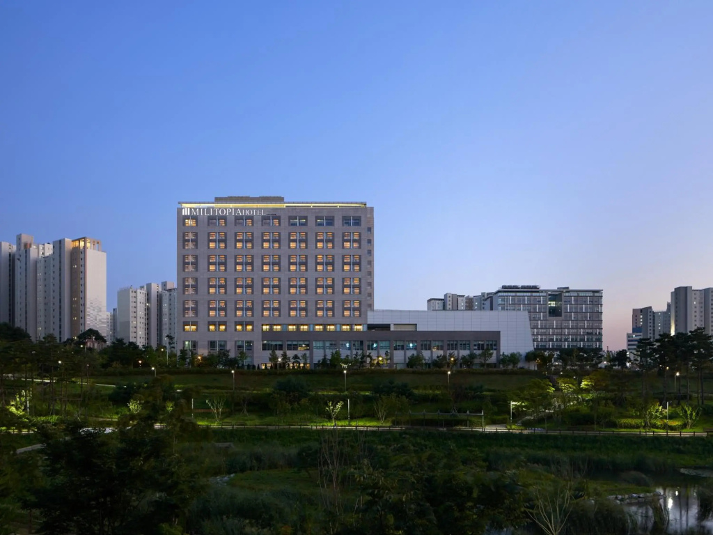 Wirye Militopiahotel By Marine - фото 20