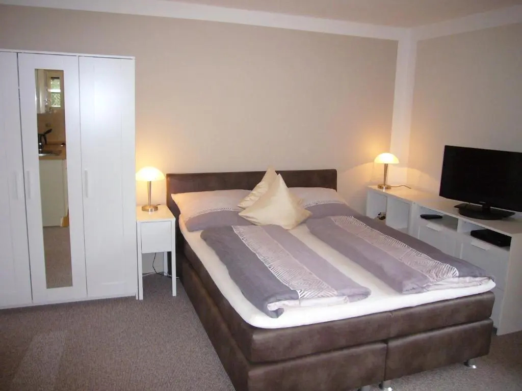 Aparthotel Klara - Chambres