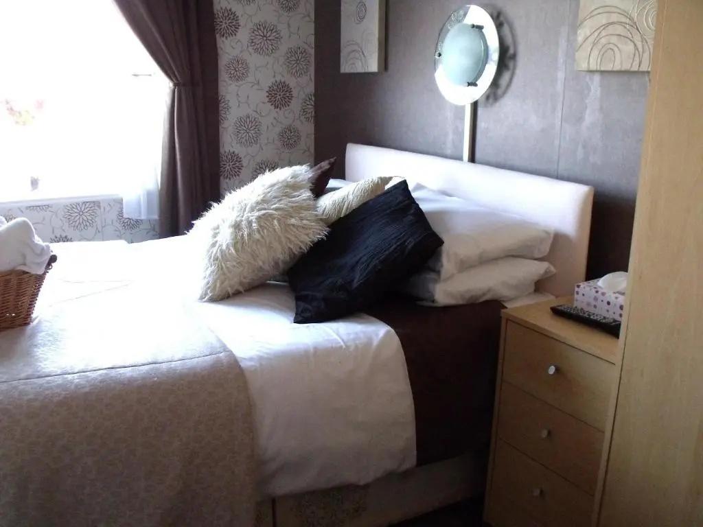 The Derby Hotel - Chambres