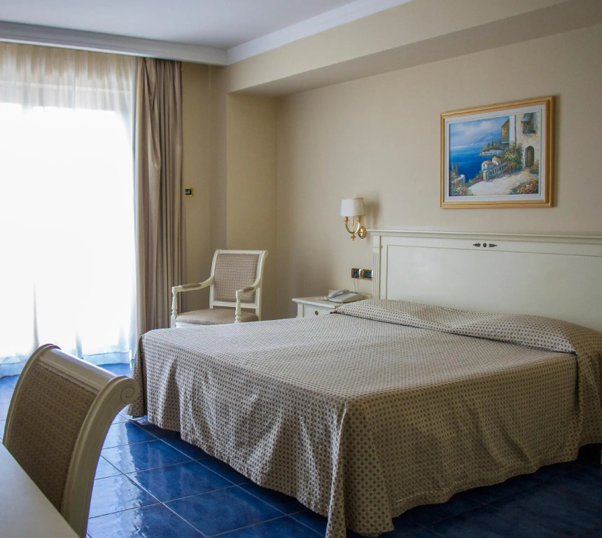 Salice Resort - Chambres
