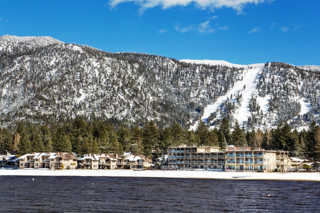 Tahoe Lakeshore Lodge & Spa