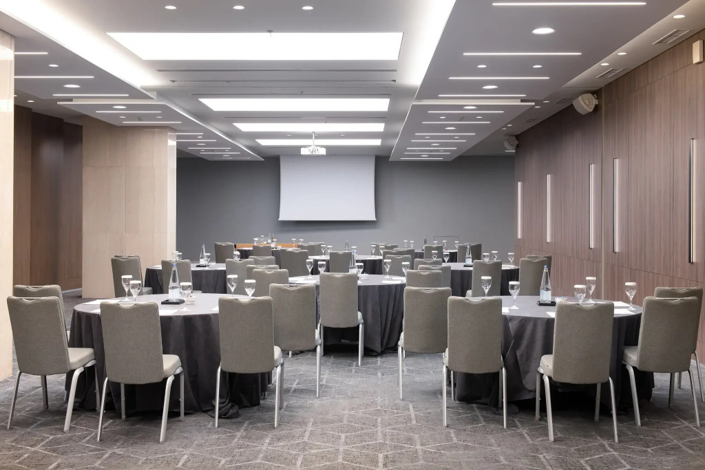 Crowne Plaza Athens City Centre by IHG