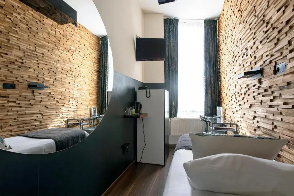 Quentin Canal House Hotel - Chambres