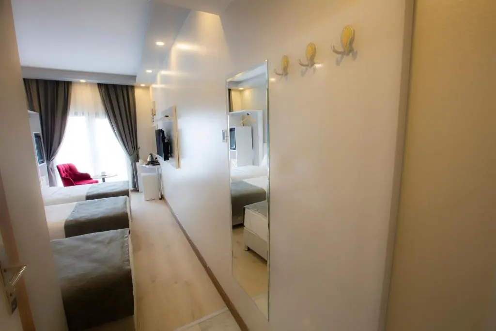 Royal Inci Airport Hotel - Chambres