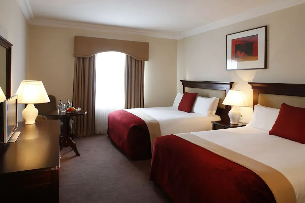 Park Hotel - Chambres