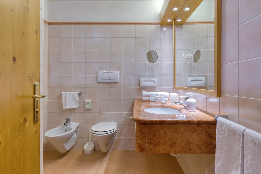 Biohotel Hermitage - Chambres