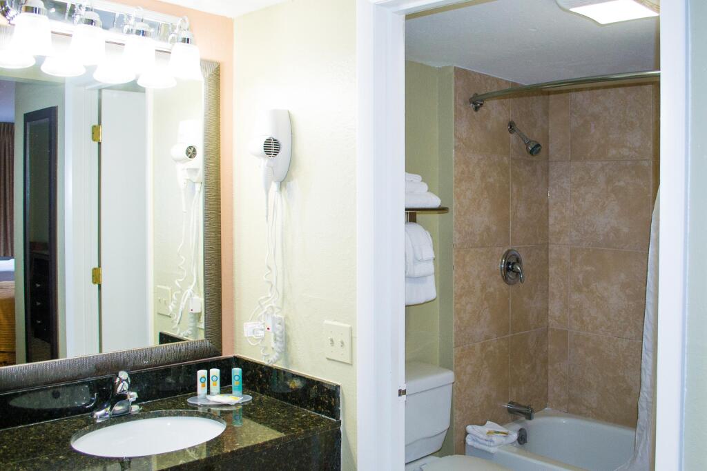 Quality Inn & Suites By the Parks by null