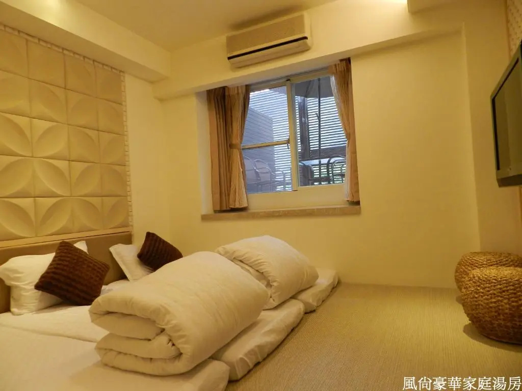Standard Triple room with mountain view