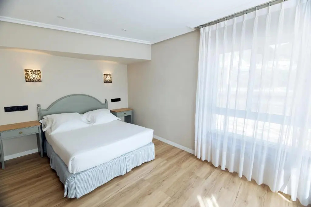 Silken Gran Hotel del Sella - Chambres