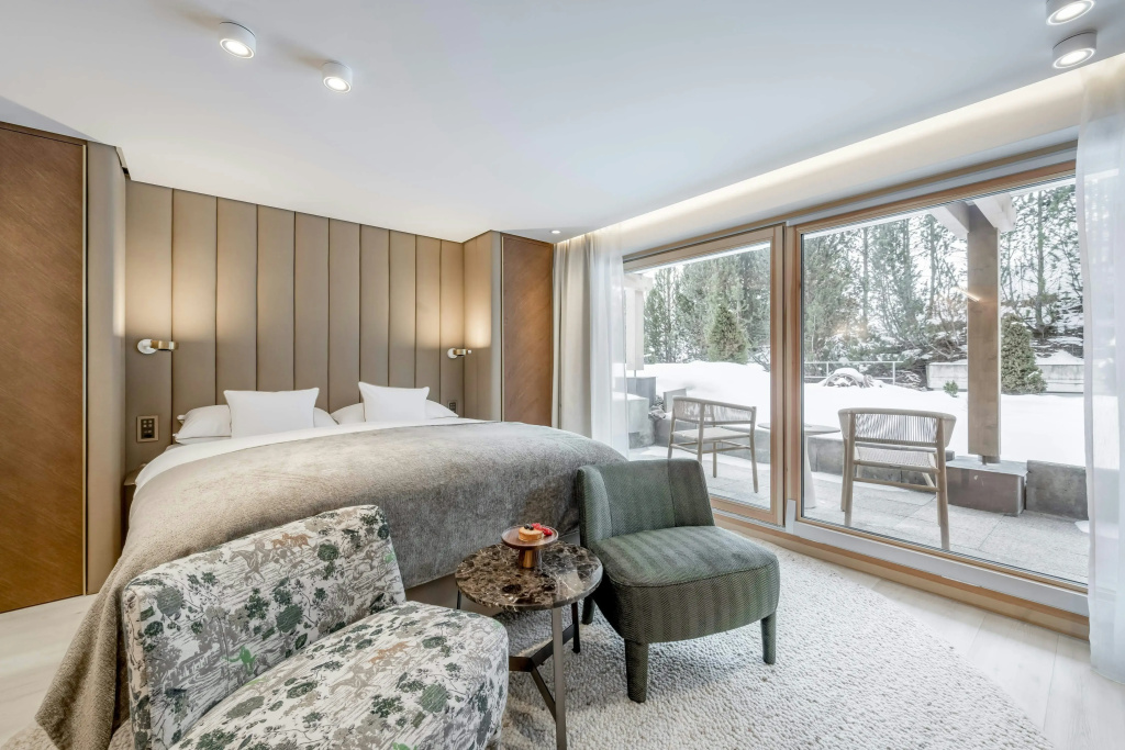 Relais & Châteaux Chasa Montana - Général