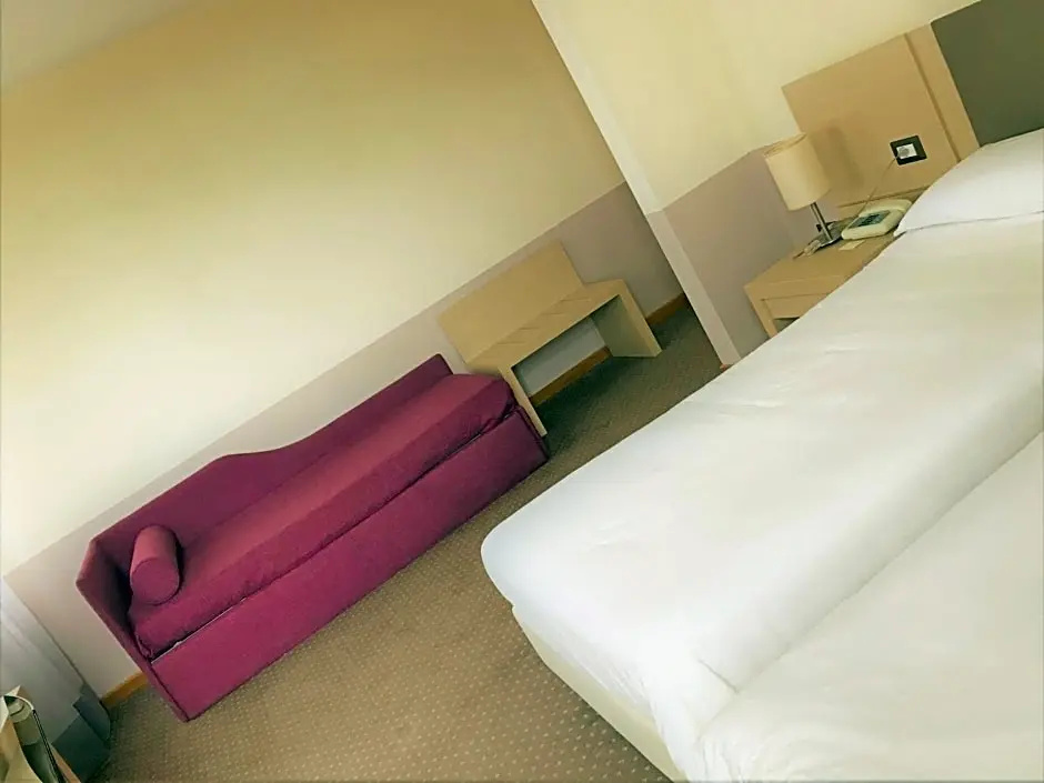 Domus Park Hotel & SPA - Chambres