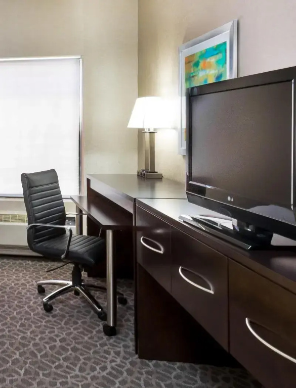 Holiday Inn Express Hotel & Suites Mt. Holly by IHG - Chambres