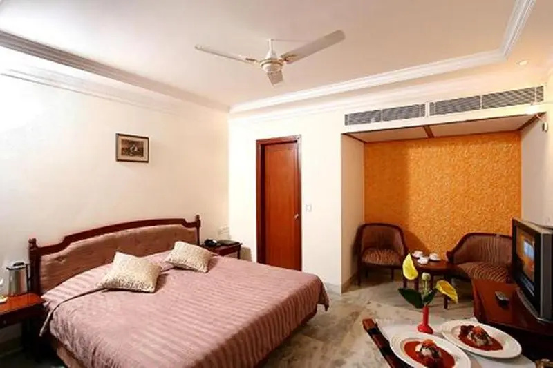 Grand President New Delhi - Chambres