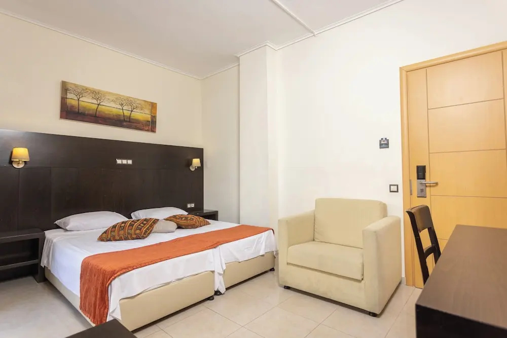 Hanioti Grandotel Hotel - Chambres