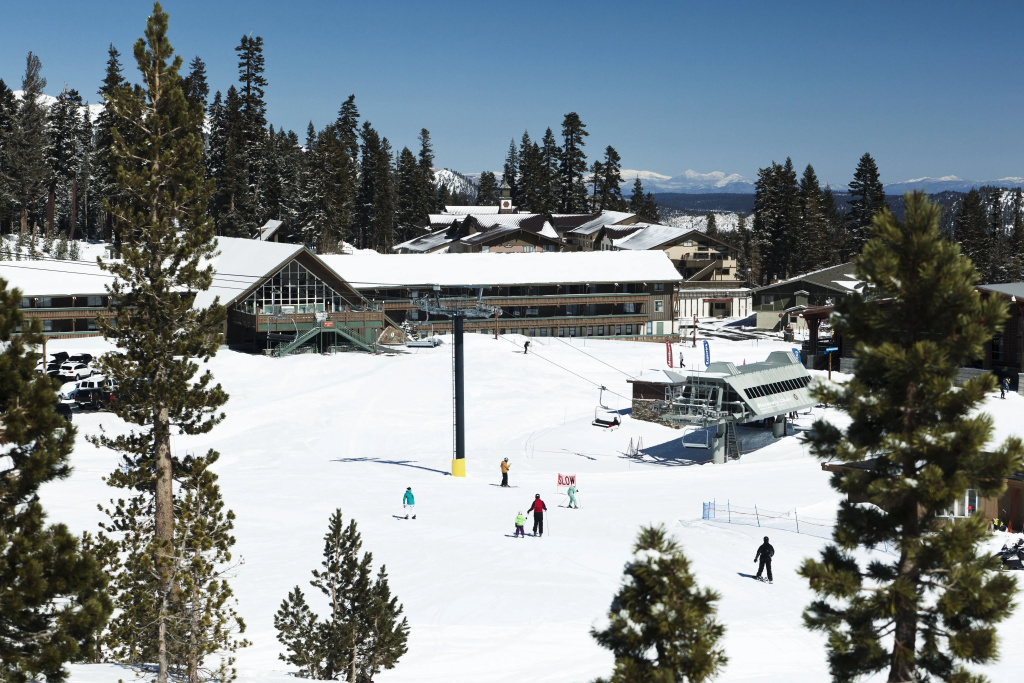 Mammoth Mountain Inn - Général