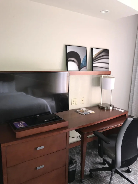 Courtyard by Marriott McAllen Airport - Chambres