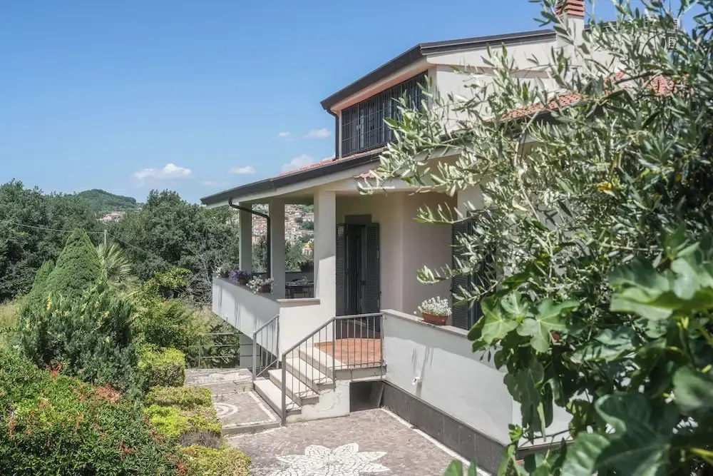 Villa in Vigna Apartment