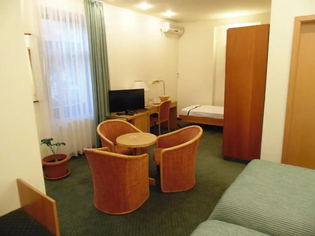 Hotel Curtea Brasoveana - Chambres