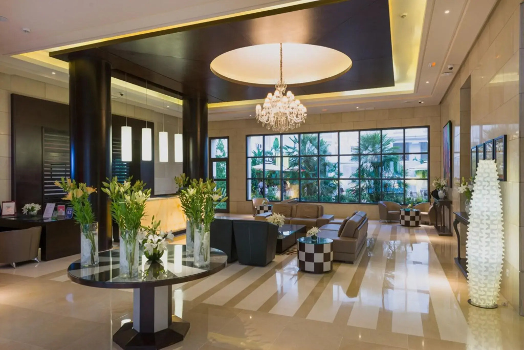 Corail Suites Hotel — фото