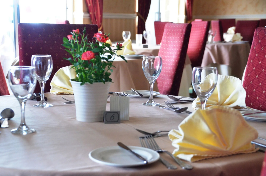 Luccombe Hall Hotel - Général