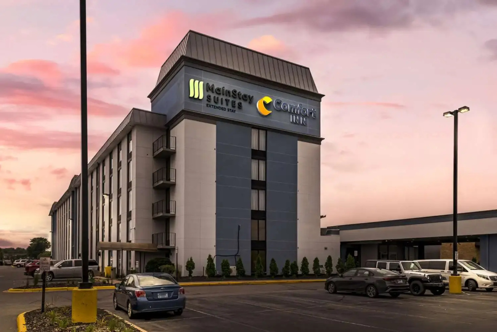 MainStay Suites MSP Airport - Mall of America