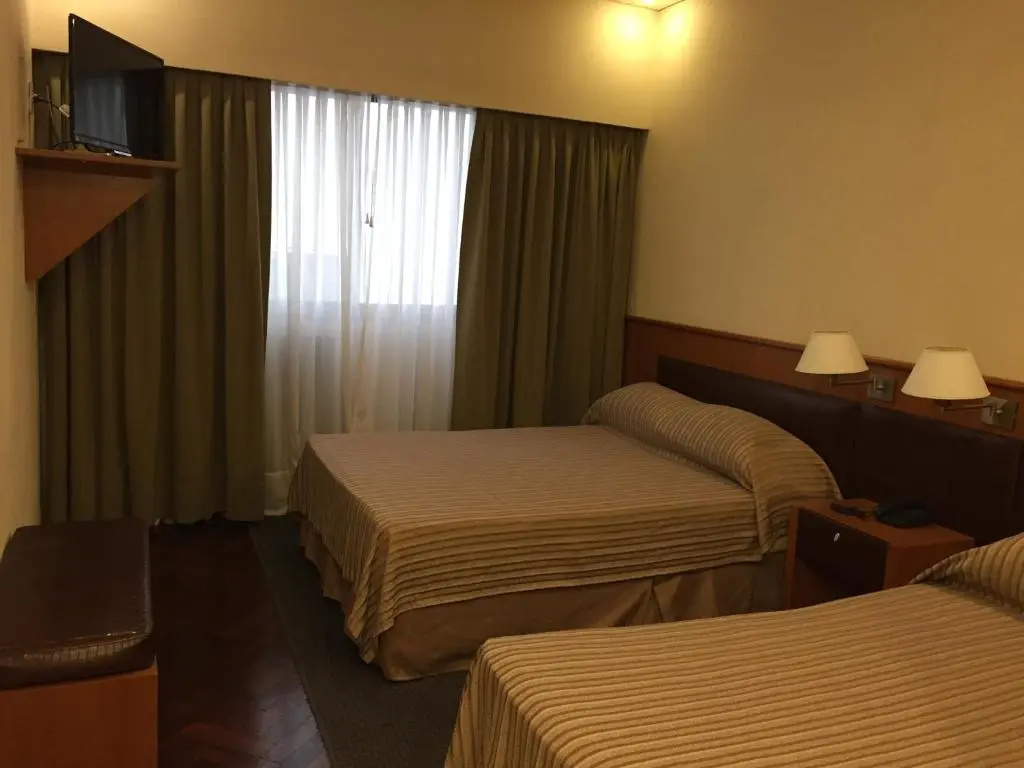 Hotel Napoleon - Chambres