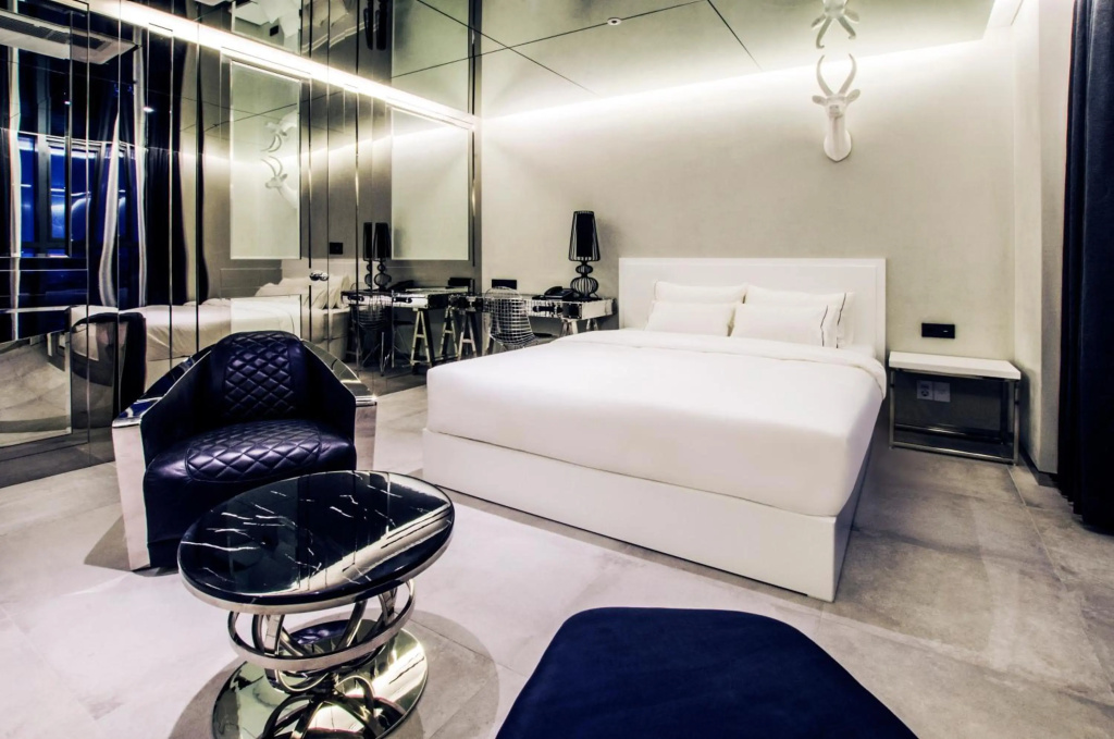 Отель Hotel the Designers Premier Seongsu and Konkuk univ в Сеуле