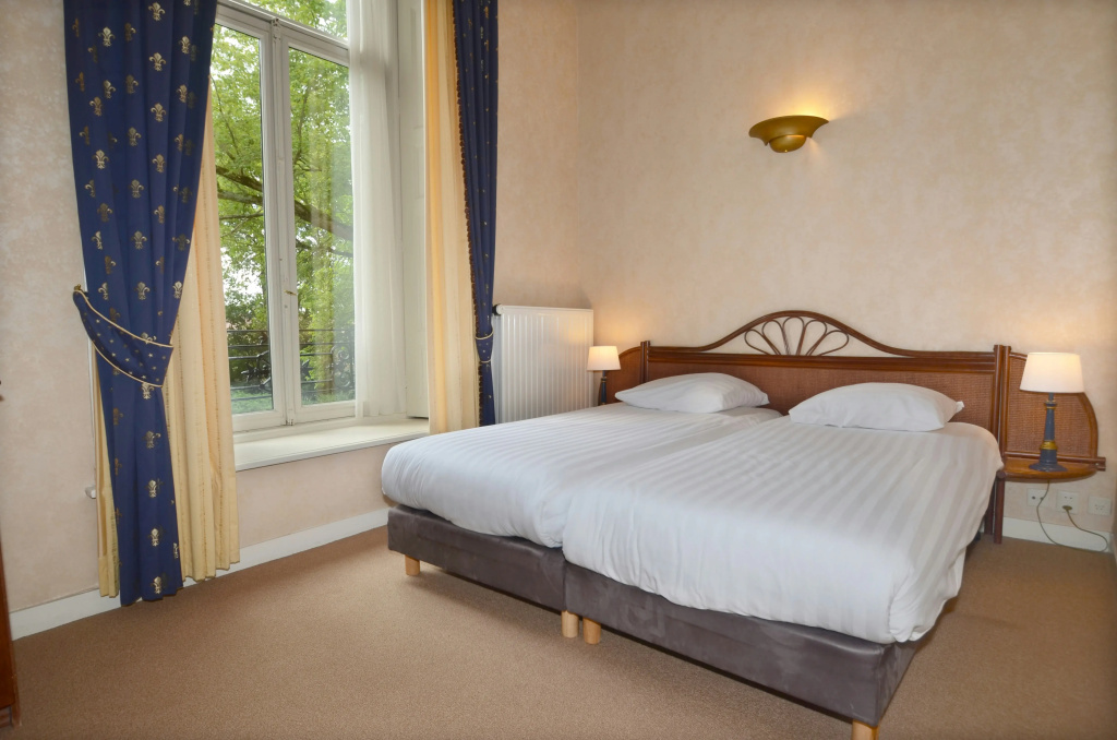 Fletcher Hotel-Paleis Stadhouderlijk Hof - Général