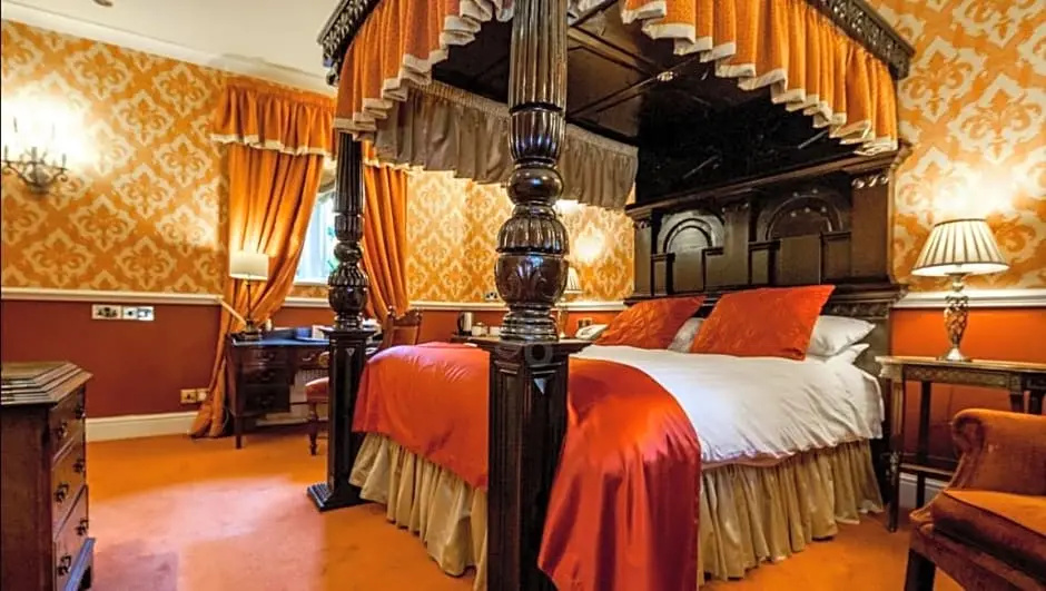 Lumley Castle Hotel - Chambres
