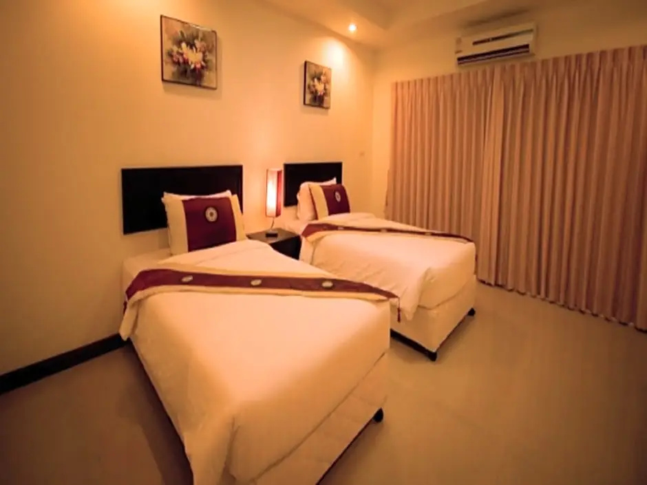 Sinsuvarn Airport Suite - Chambres