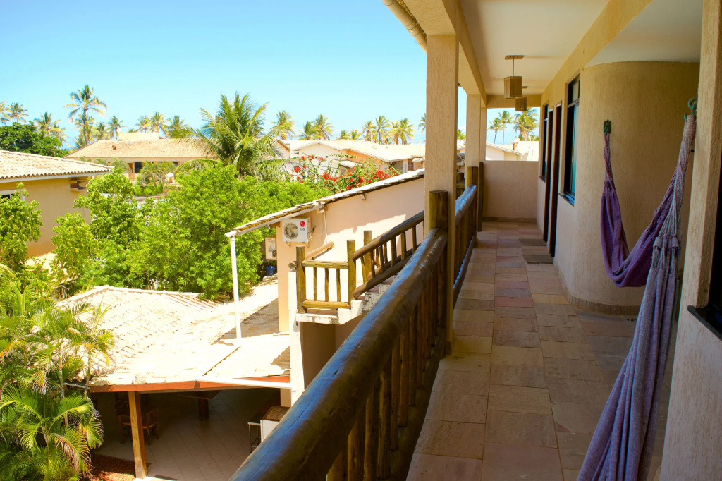 Balcony & Terrace