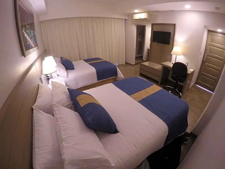 Hotel Mansur - Chambres