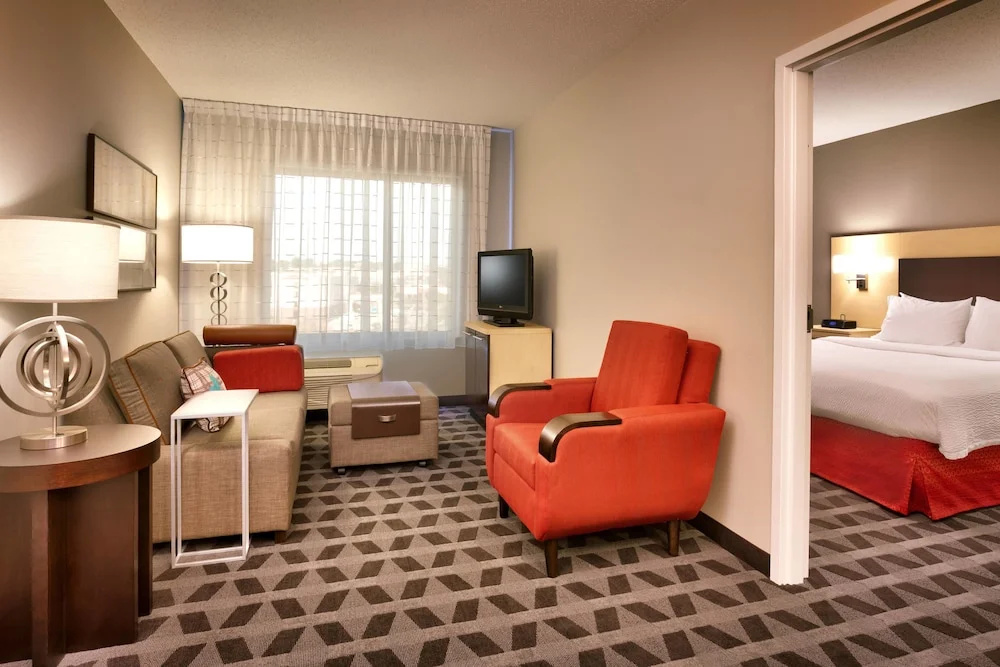 TownePlace Suites by Marriott Omaha West - Chambres