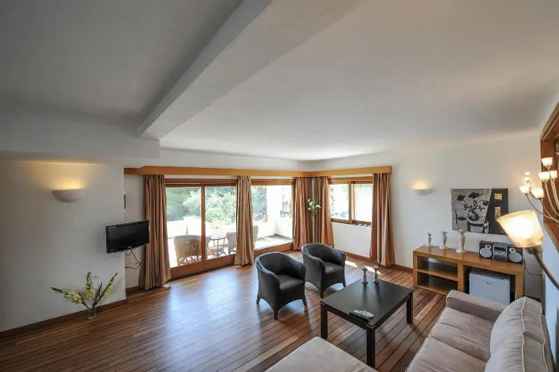 Kanapitsa Mare Hotel - Chambres