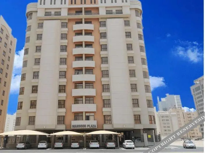 Mansoor Plaza Apartment