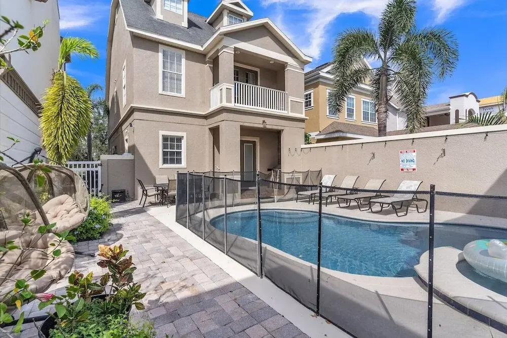 Liberty Bluff Reunion Resort - 5 Br Private Pool Home With Private Guest Suite - Jhh 45884