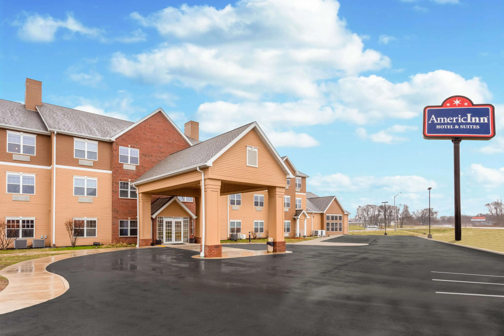 AmericInn by Wyndham Fulton Clinton - Général