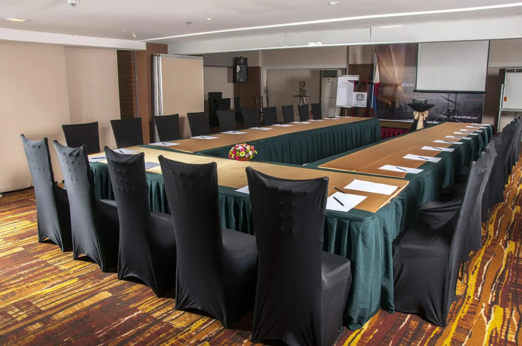 The A. Venue Hotel - Général