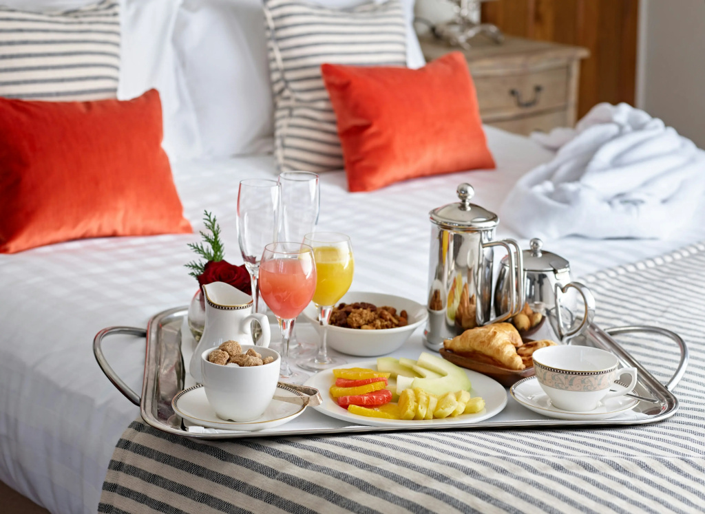 The Montagu Arms Hotel - Général